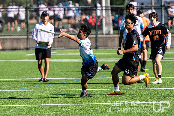 2023 Junior Canadian Ultimate Championship