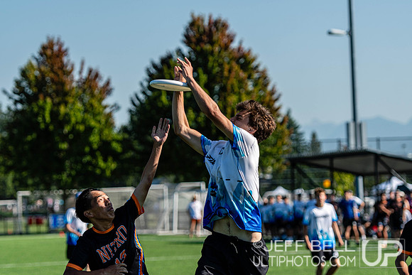 2023 Junior Canadian Ultimate Championship