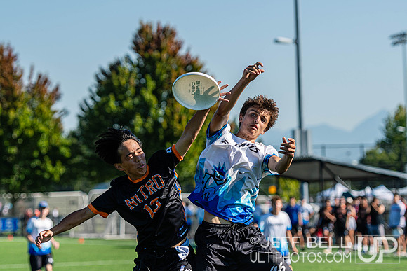 2023 Junior Canadian Ultimate Championship