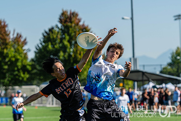 2023 Junior Canadian Ultimate Championship