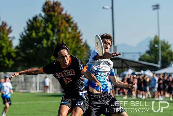 2023 Junior Canadian Ultimate Championship