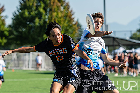 2023 Junior Canadian Ultimate Championship