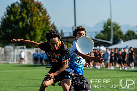 2023 Junior Canadian Ultimate Championship
