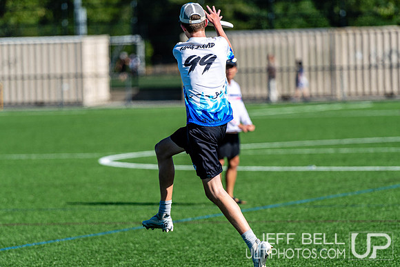 2023 Junior Canadian Ultimate Championship