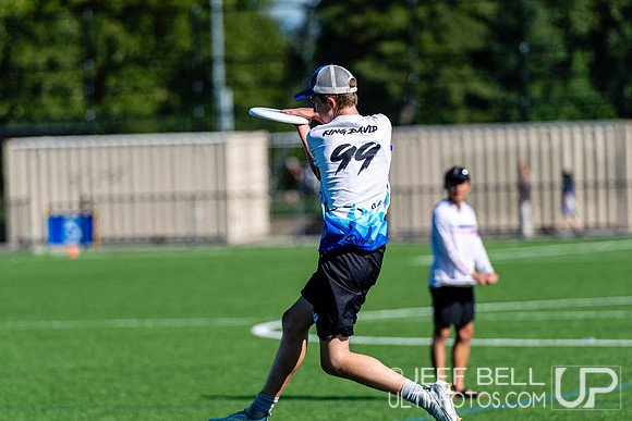 2023 Junior Canadian Ultimate Championship