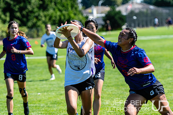 2023 Junior Canadian Ultimate Championship