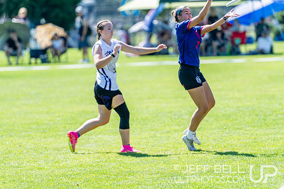 2023 Junior Canadian Ultimate Championship