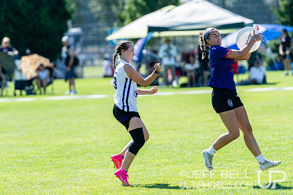2023 Junior Canadian Ultimate Championship