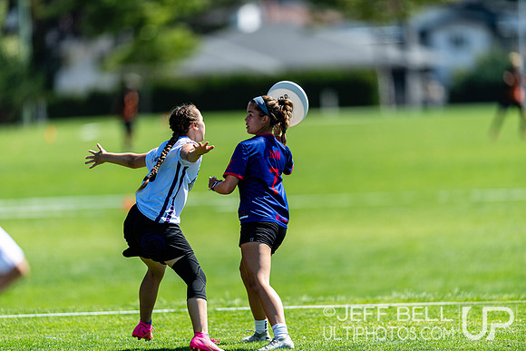 2023 Junior Canadian Ultimate Championship