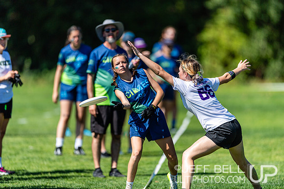 2023 Junior Canadian Ultimate Championship
