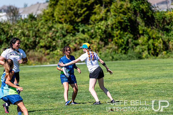 2023 Junior Canadian Ultimate Championship