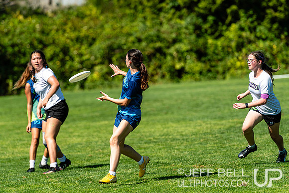 2023 Junior Canadian Ultimate Championship