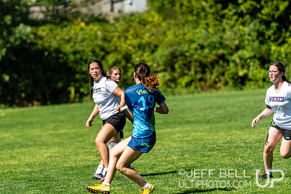 2023 Junior Canadian Ultimate Championship
