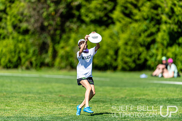 2023 Junior Canadian Ultimate Championship