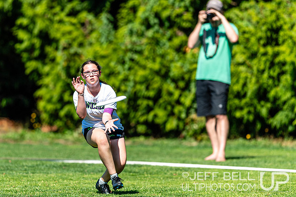 2023 Junior Canadian Ultimate Championship