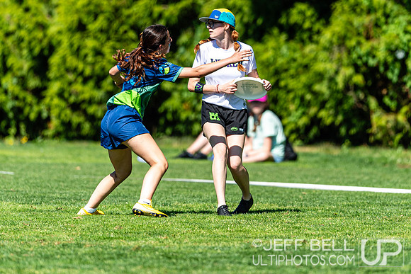 2023 Junior Canadian Ultimate Championship