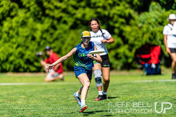 2023 Junior Canadian Ultimate Championship