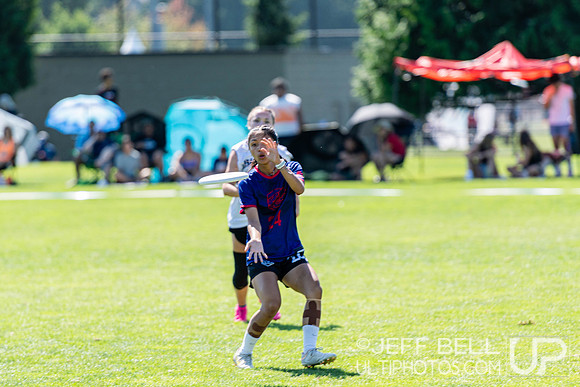 2023 Junior Canadian Ultimate Championship