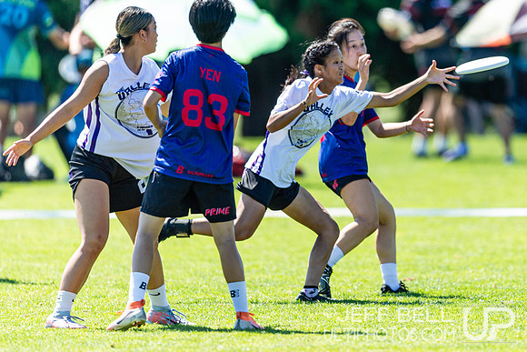 2023 Junior Canadian Ultimate Championship