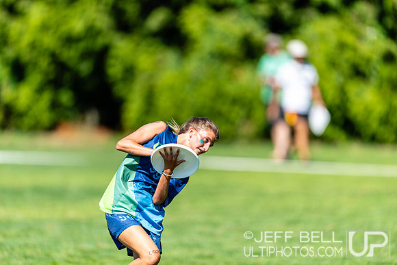 2023 Junior Canadian Ultimate Championship