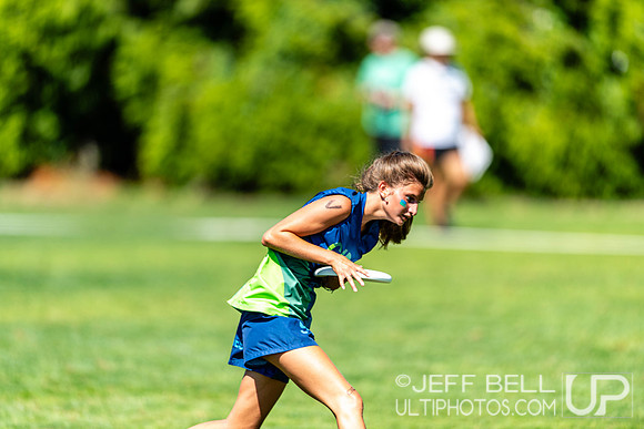 2023 Junior Canadian Ultimate Championship
