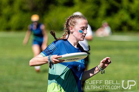 2023 Junior Canadian Ultimate Championship