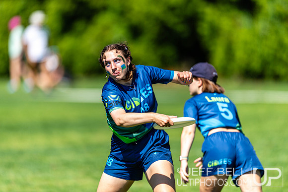 2023 Junior Canadian Ultimate Championship