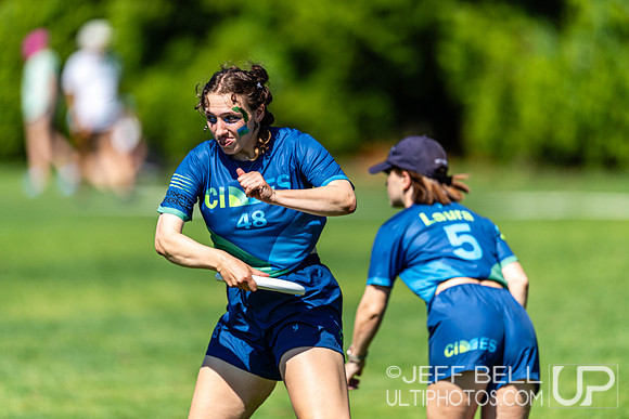 2023 Junior Canadian Ultimate Championship