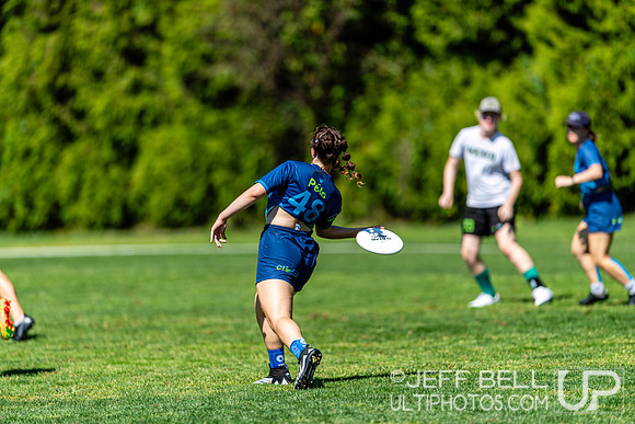 2023 Junior Canadian Ultimate Championship