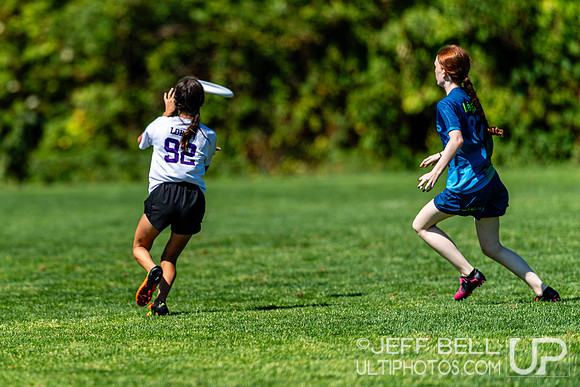 2023 Junior Canadian Ultimate Championship