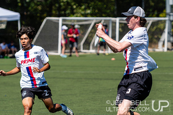 2023 Junior Canadian Ultimate Championship