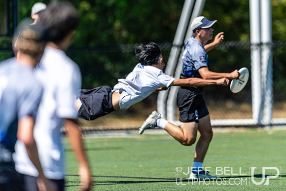 2023 Junior Canadian Ultimate Championship