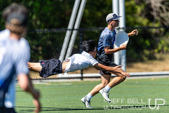 2023 Junior Canadian Ultimate Championship