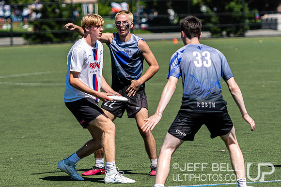 2023 Junior Canadian Ultimate Championship