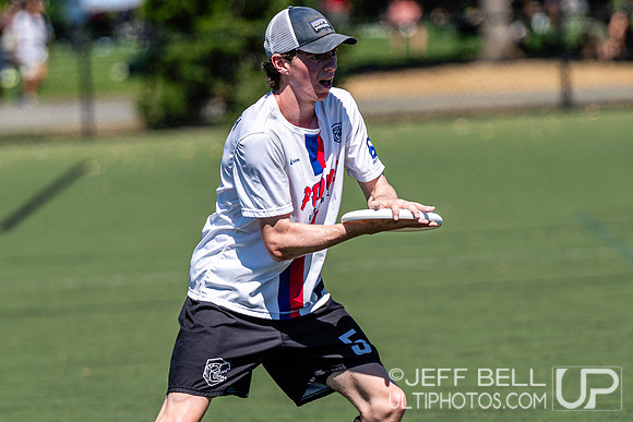 2023 Junior Canadian Ultimate Championship