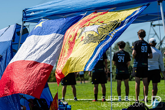 2023 Junior Canadian Ultimate Championship