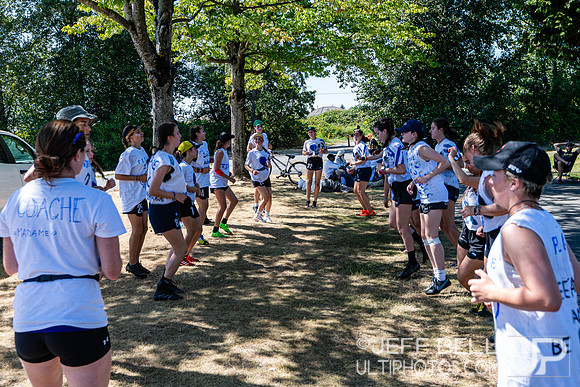 2023 Junior Canadian Ultimate Championship