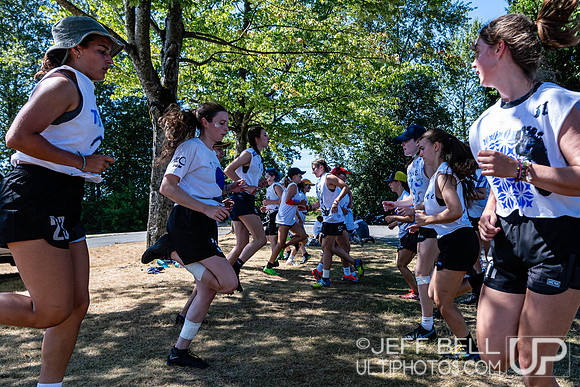 2023 Junior Canadian Ultimate Championship