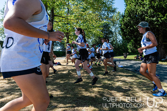 2023 Junior Canadian Ultimate Championship