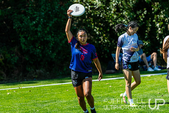 2023 Junior Canadian Ultimate Championship