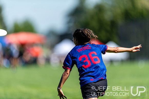 2023 Junior Canadian Ultimate Championship