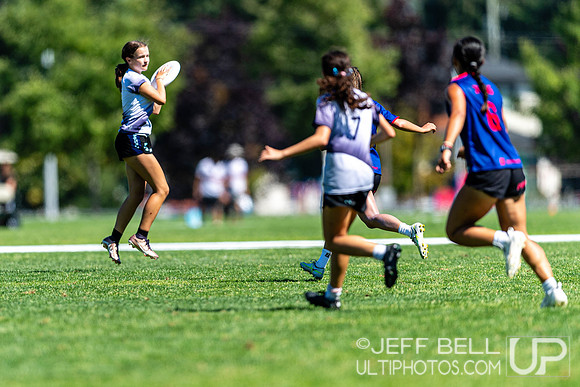 2023 Junior Canadian Ultimate Championship
