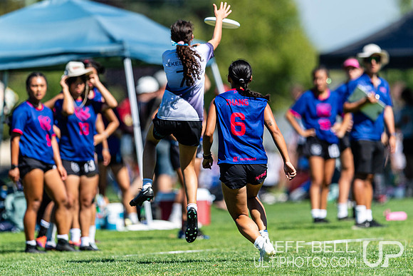 2023 Junior Canadian Ultimate Championship