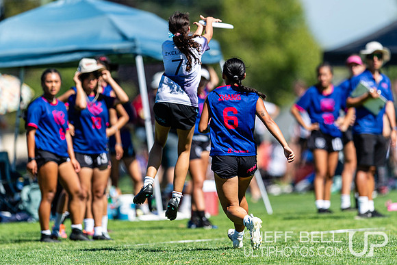 2023 Junior Canadian Ultimate Championship