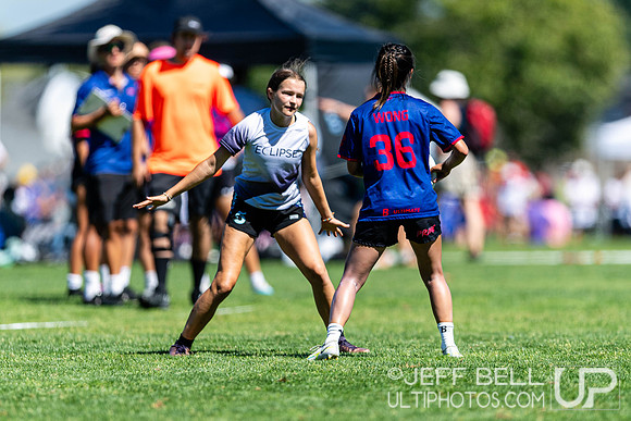 2023 Junior Canadian Ultimate Championship