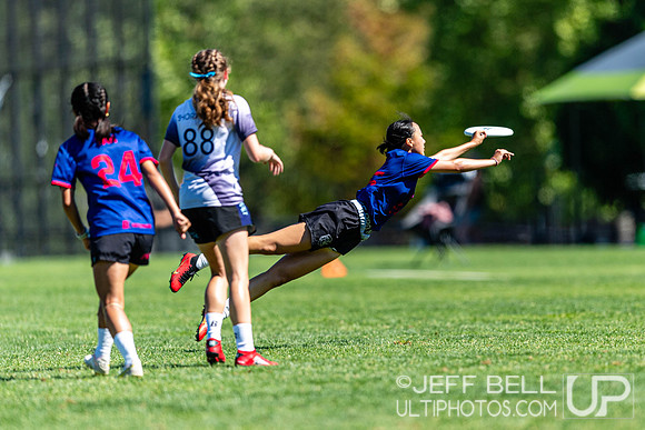 2023 Junior Canadian Ultimate Championship