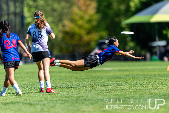 2023 Junior Canadian Ultimate Championship