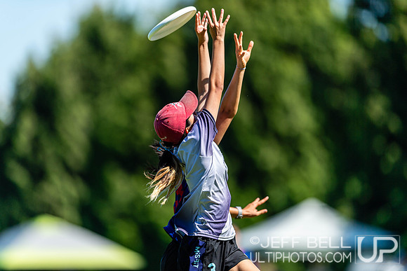2023 Junior Canadian Ultimate Championship