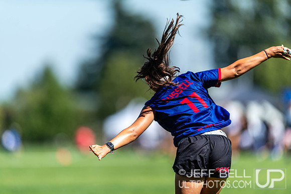 2023 Junior Canadian Ultimate Championship