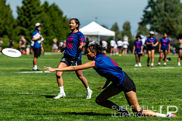 2023 Junior Canadian Ultimate Championship